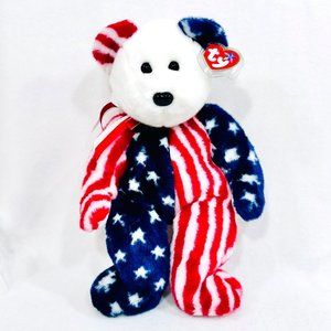 Spangle Large Ty Beanie Buddies Collection - All Tags